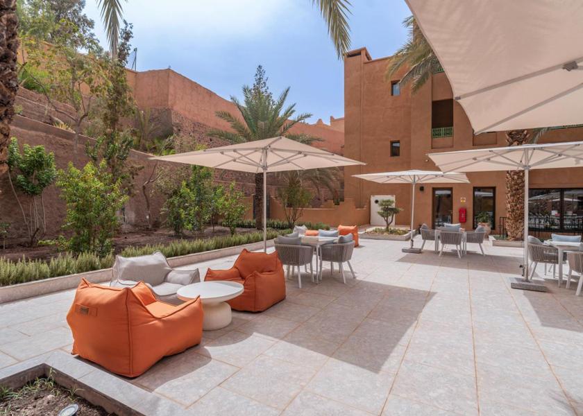 Drâa-Tafilalet Ouarzazate Garden