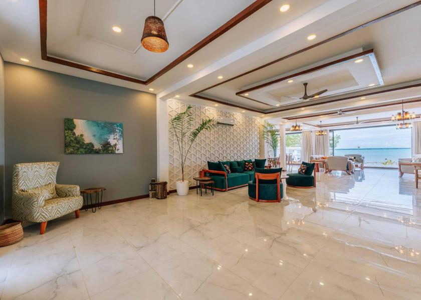 Surrounding environment