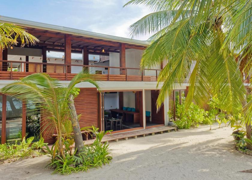 Baa Atoll Dharavandhoo Exterior view