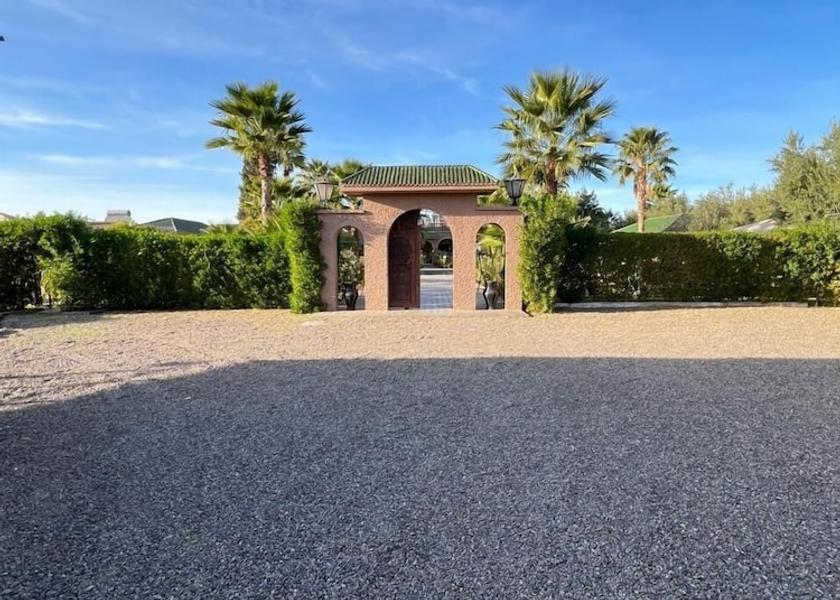 Marrakech-Safi Oulad Hassoune Exterior
