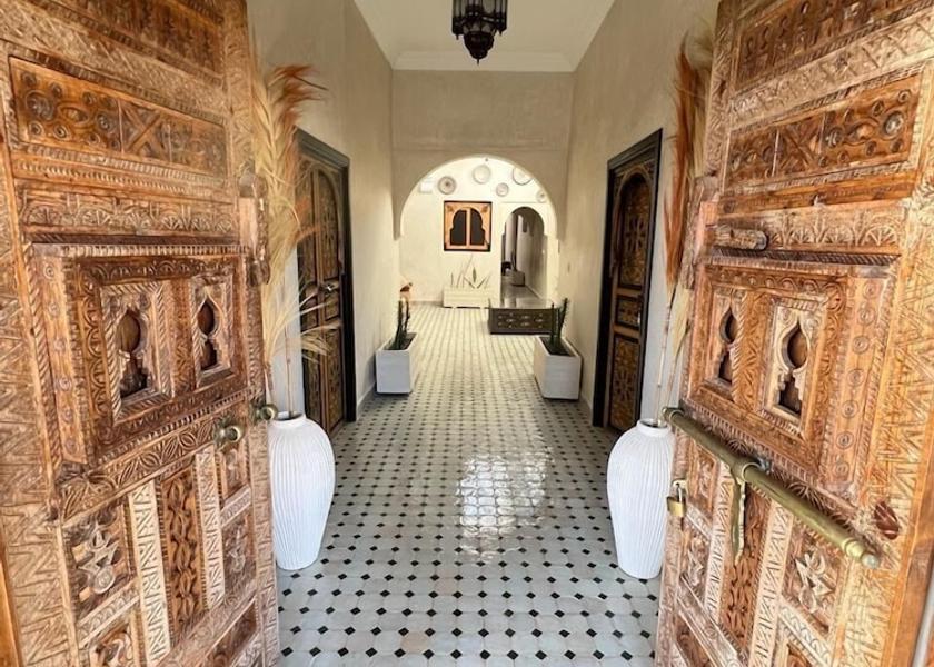 Marrakech-Safi Oulad Hassoune Front of property