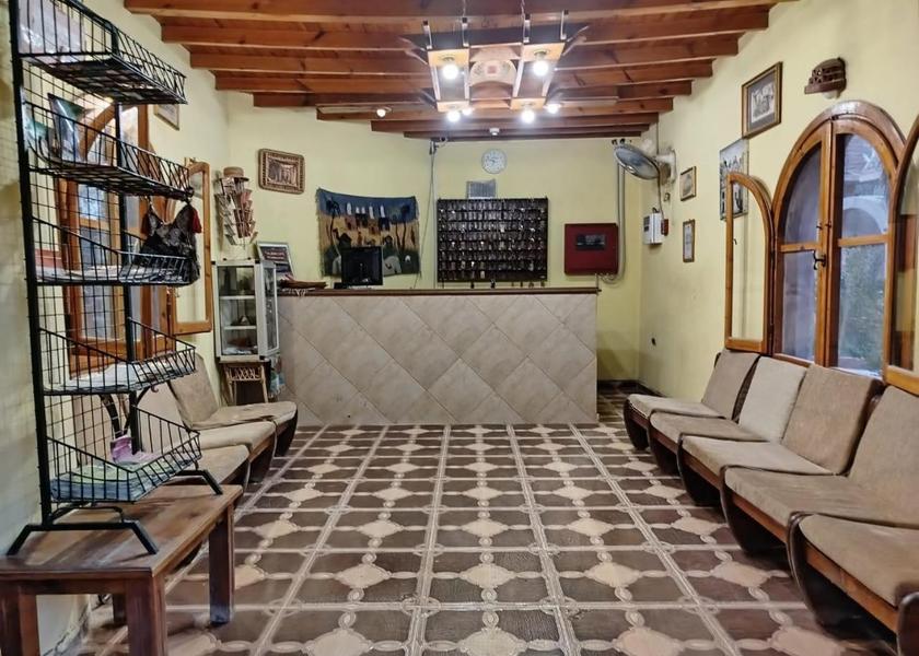 Matrouh Governorate Siwa Lobby