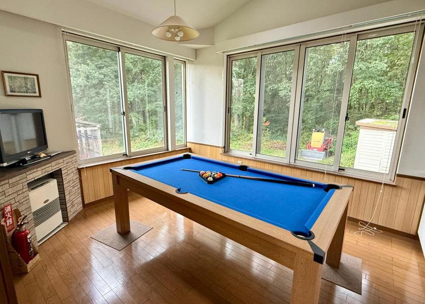 Recreational facilities
