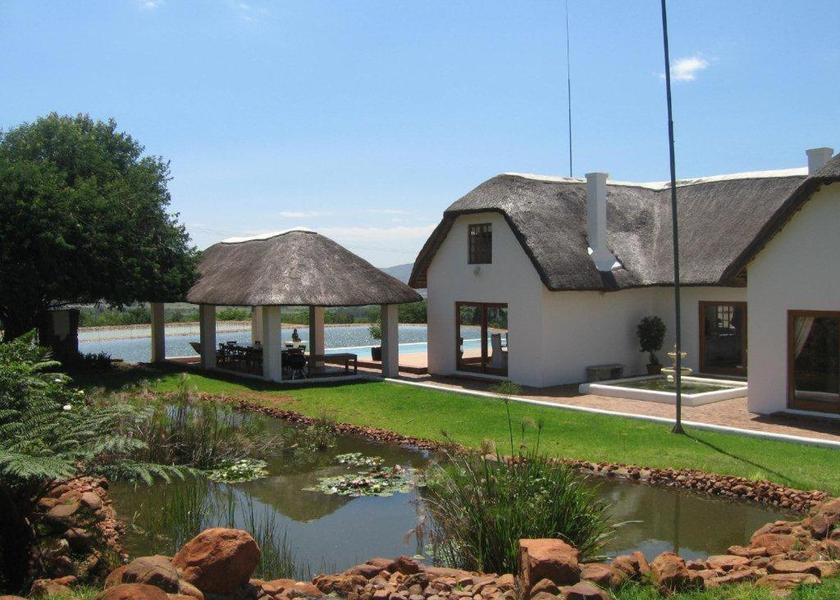Gauteng Magaliesberg Garden