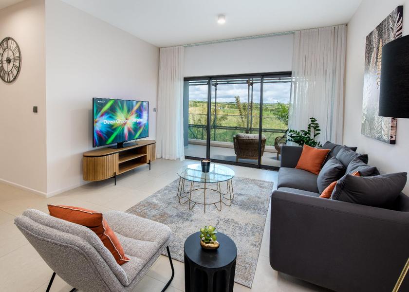 Separate living room