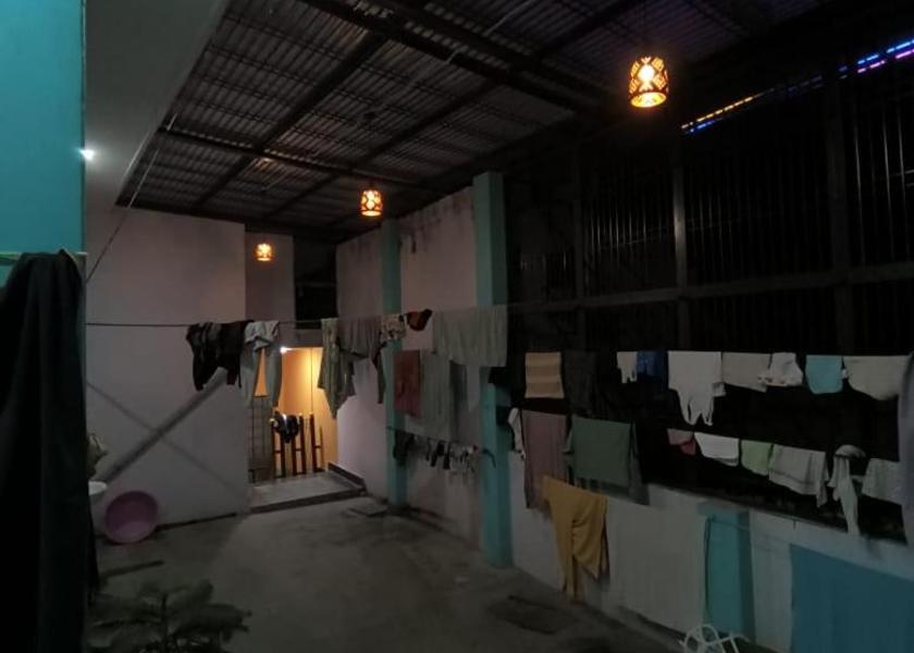 Uttar Pradesh Varanasi Balcony/terrace