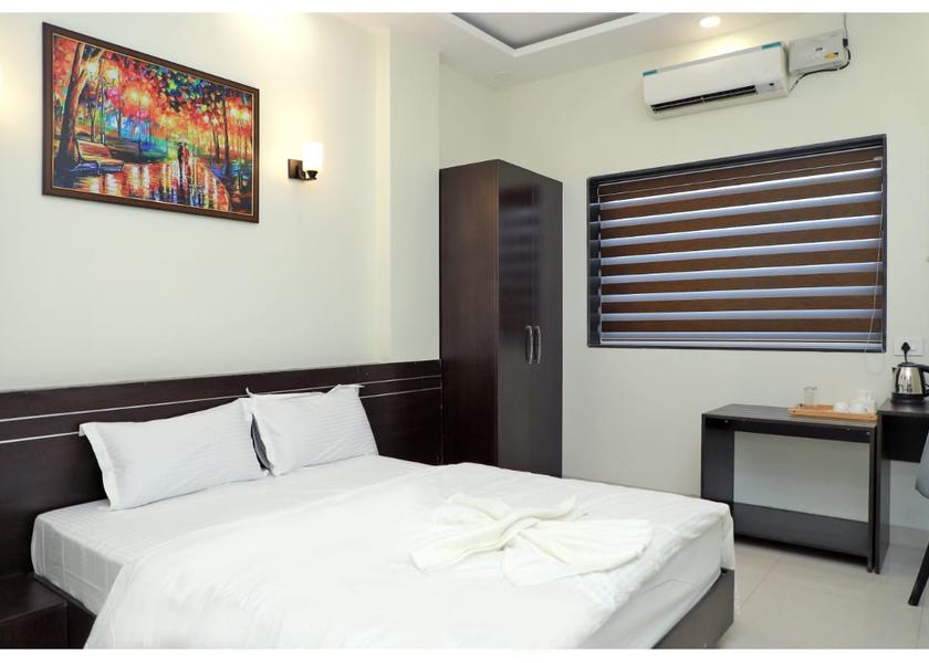 Maharashtra Aurangabad Deluxe Double Bed AC Room 