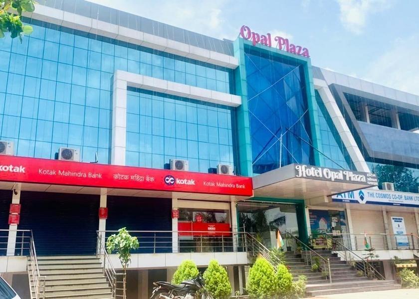 Maharashtra Aurangabad Hotel Exterior