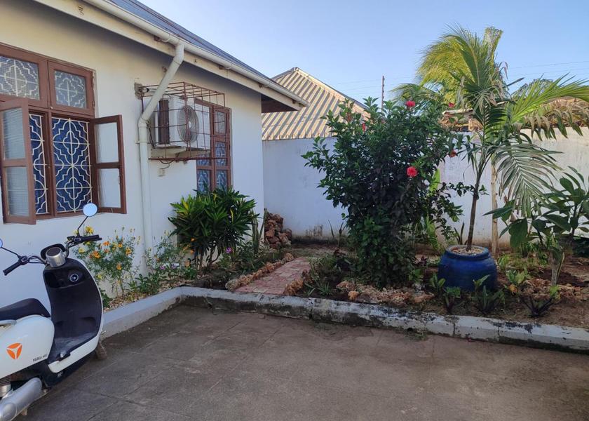 Nungwi Exterior view