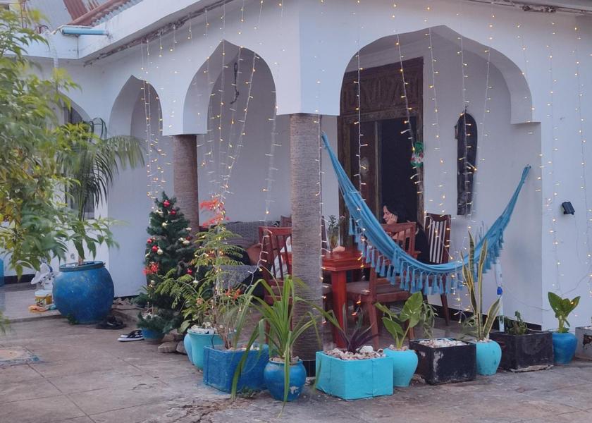  Nungwi Hotel Exterior