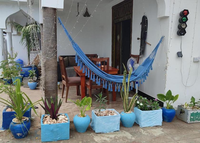  Nungwi Exterior view