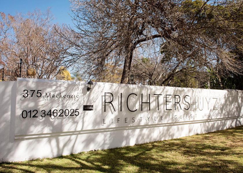 Gauteng Pretoria Exterior view