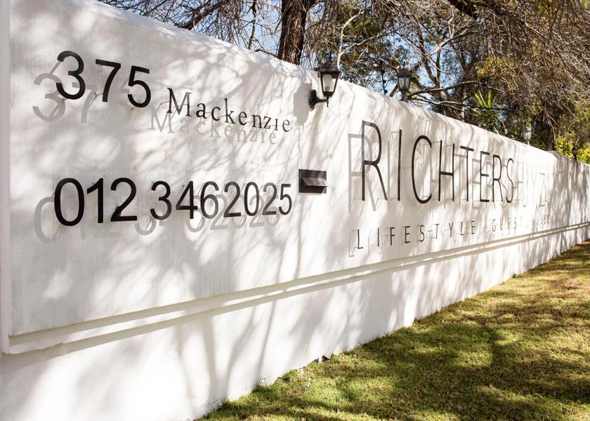 Gauteng Pretoria Exterior view