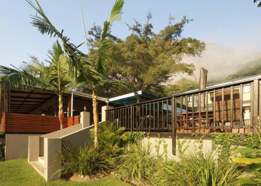 Eastern Cape Port St Johns Exterior view