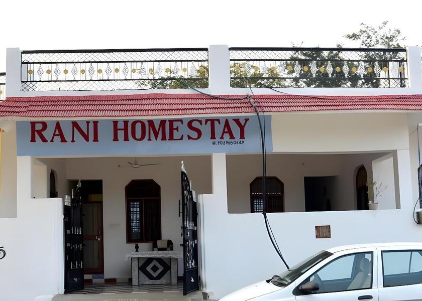 Madhya Pradesh Khajuraho Hotel Exterior