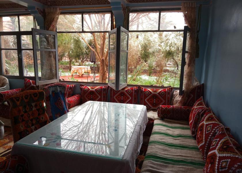 Drâa-Tafilalet Skoura Garden