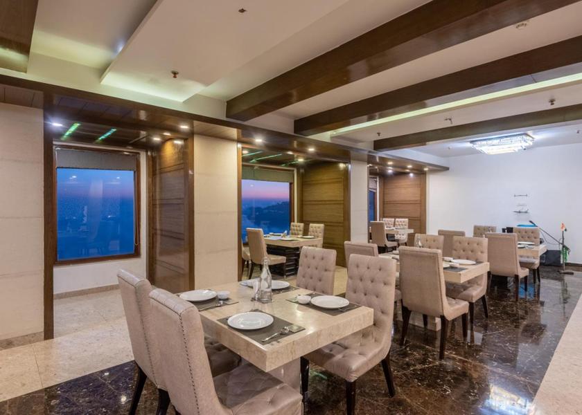 Uttarakhand Mussoorie Food & Dining