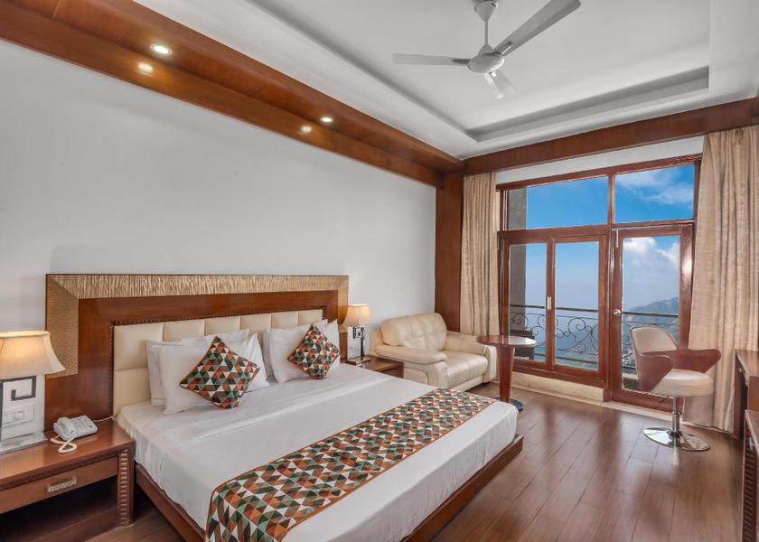 Uttarakhand Mussoorie Queen Room