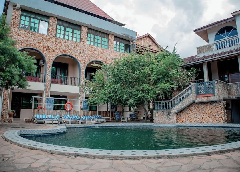 Dar es Salaam Dar es Salaam Pool