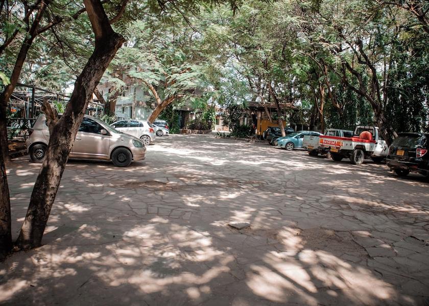 Dar es Salaam Dar es Salaam Front of property