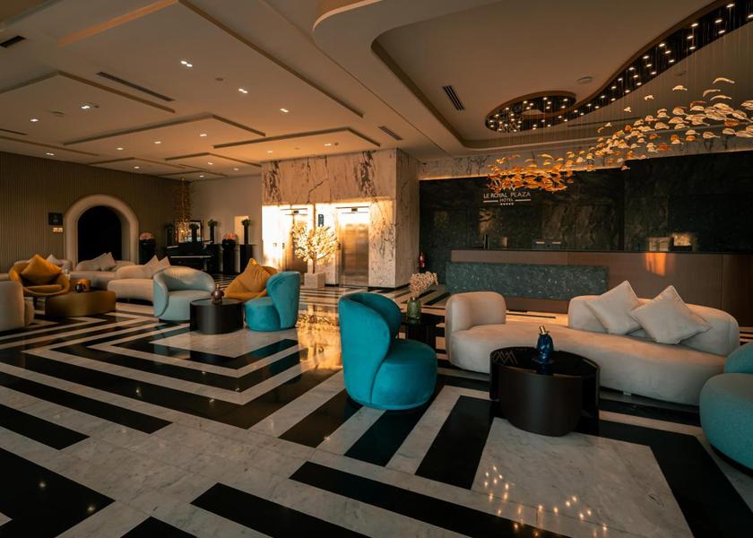 Rabat-Salé-Kénitra Kenitra Lobby