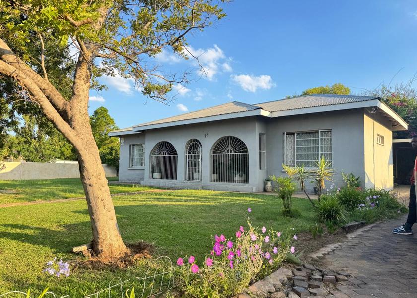 North West Klerksdorp Exterior view
