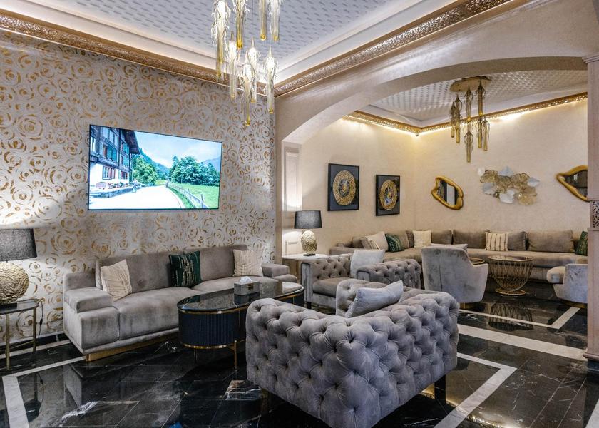 Souss-Massa Agadir Lobby