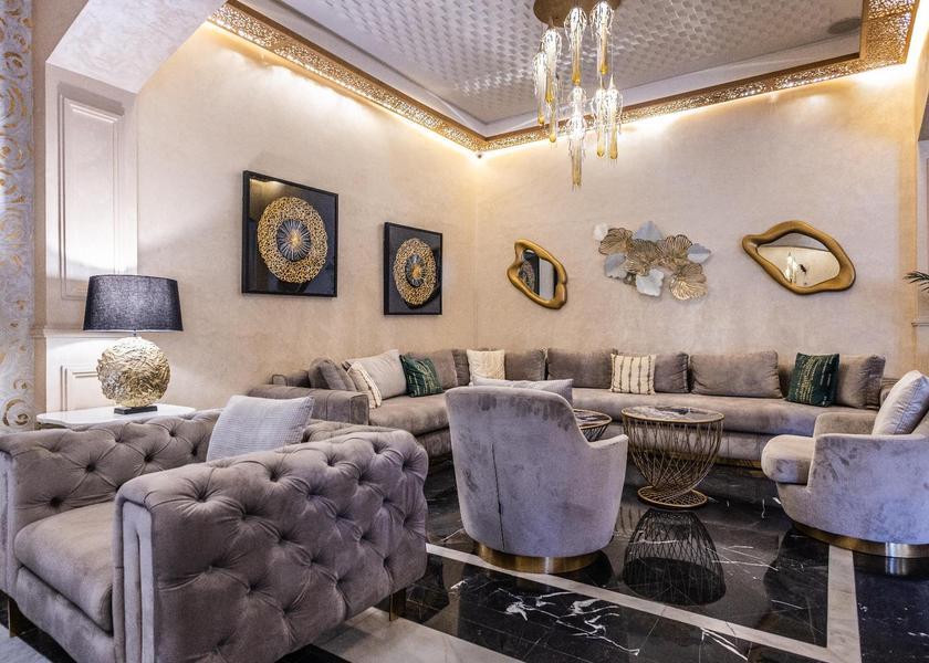 Souss-Massa Agadir Lobby