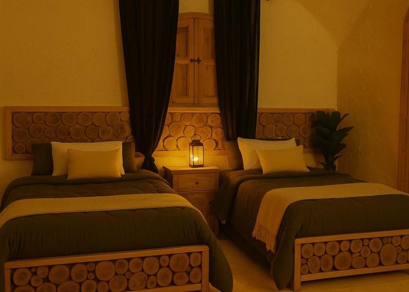 Matrouh Governorate Siwa Deluxe Double or Twin Room with Pool View