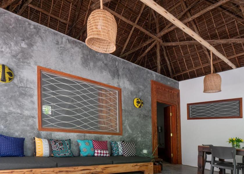 Unguja South Region Jambiani Balcony/terrace