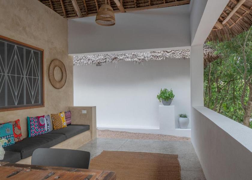 Unguja South Region Jambiani Balcony/terrace