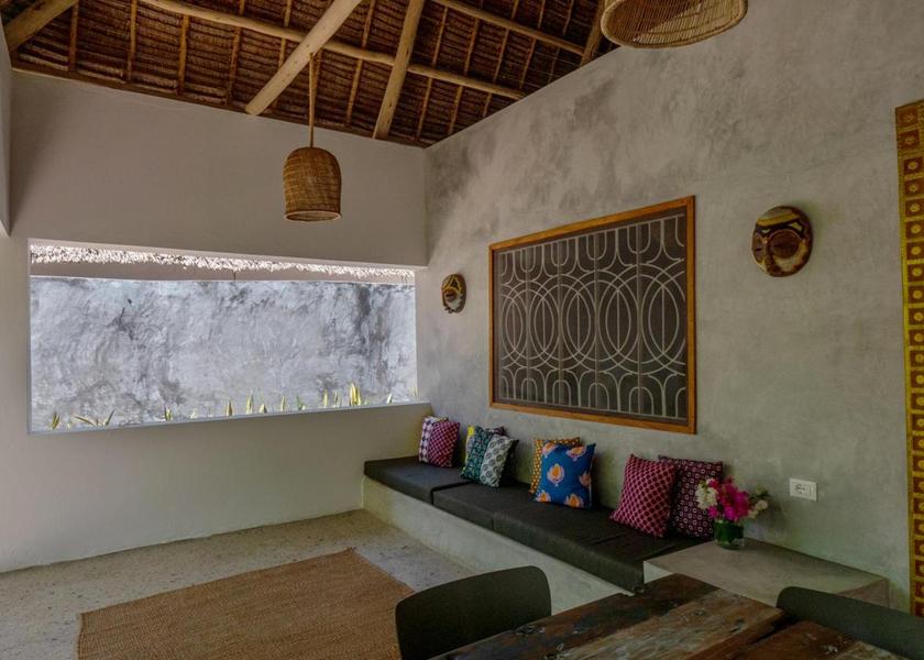 Unguja South Region Jambiani Balcony/terrace