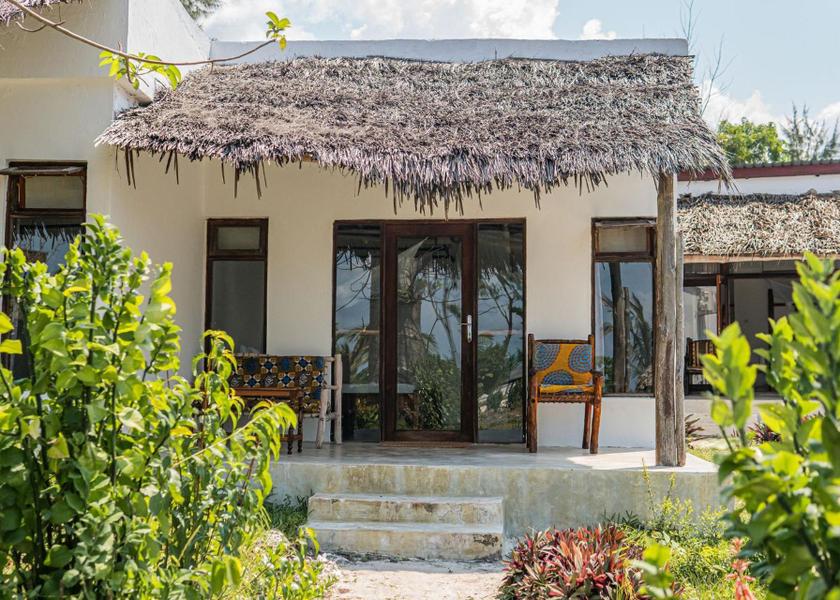 Unguja South Region Jambiani Hotel Exterior