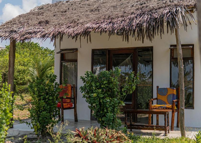 Unguja South Region Jambiani Hotel Exterior