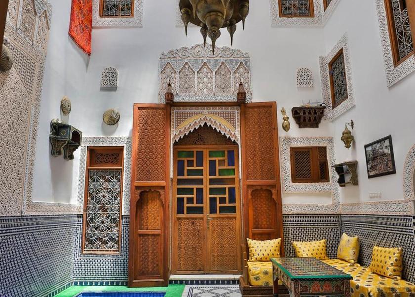 Fès-Meknès Fes Exterior view