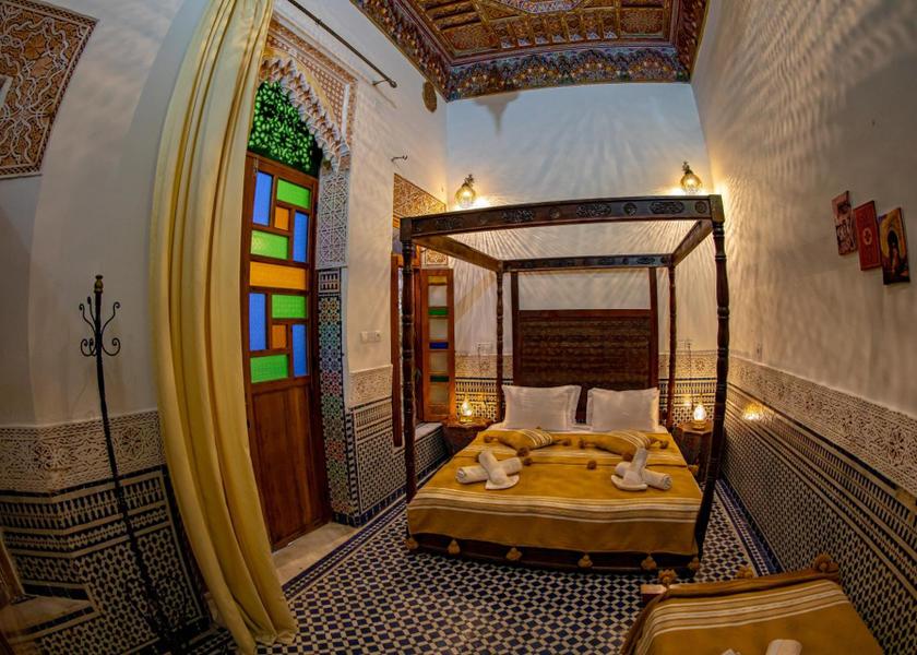 Fès-Meknès Fes Public Areas