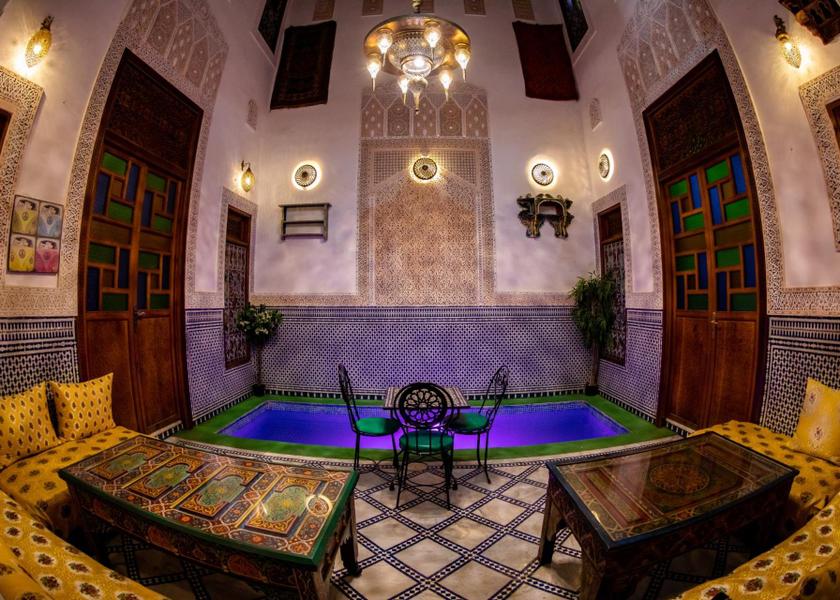 Fès-Meknès Fes Facilities