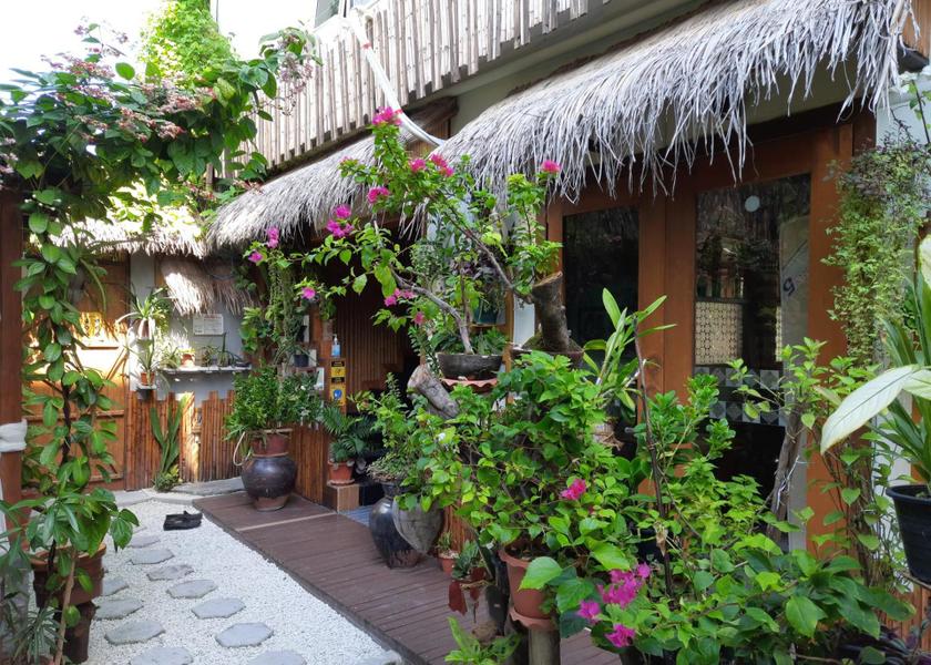 Faafu Atoll Filitheyo Garden