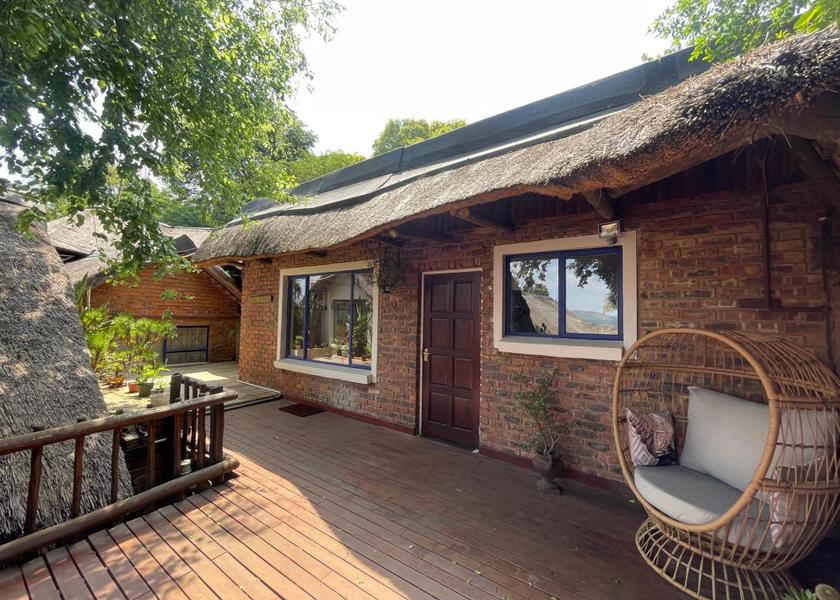 North West Hartbeespoort Hotel Exterior