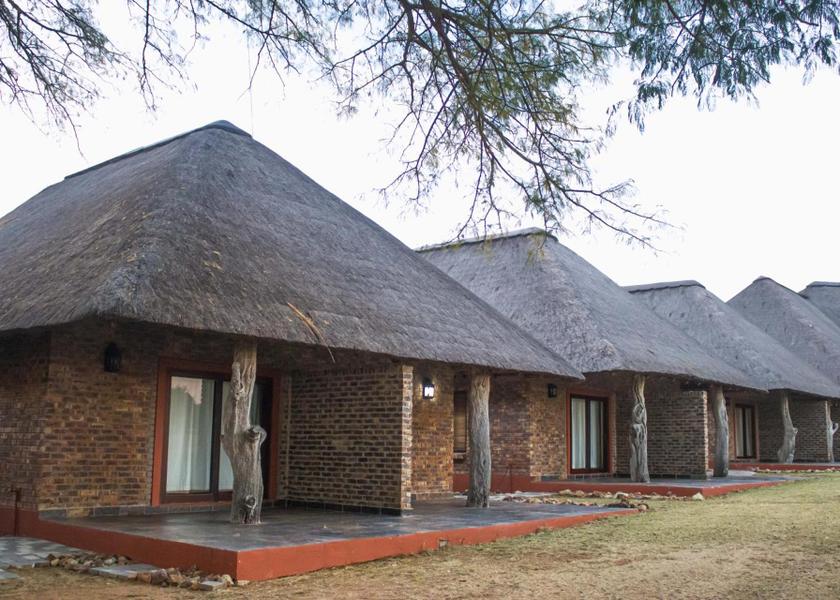 Limpopo Bela-Bela Hotel Exterior