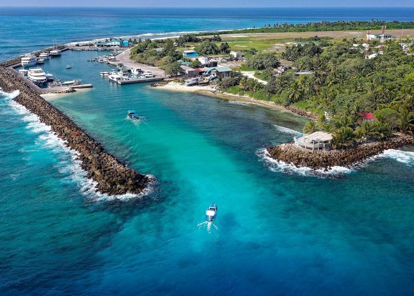 Gnaviyani Atoll Fuvahmulah 