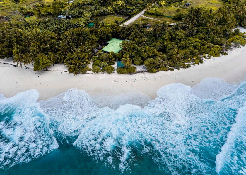 Gnaviyani Atoll Fuvahmulah 