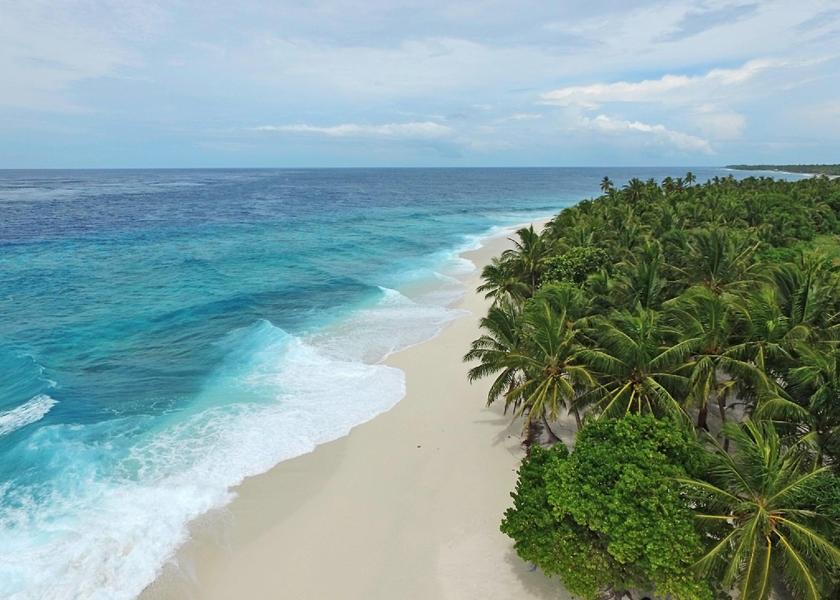 Gnaviyani Atoll Fuvahmulah 