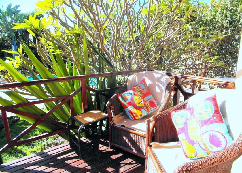 Western Cape Plettenberg Bay Garden