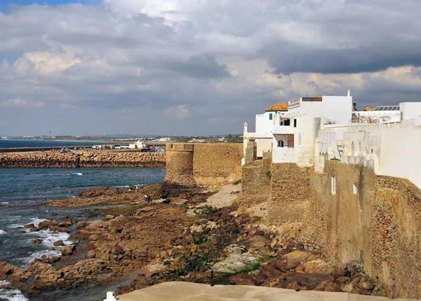 Tanger-Tetouan-Al Hoceima Larache 