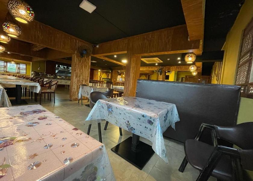 Plaines Wilhems Quatre Bornes Restaurant