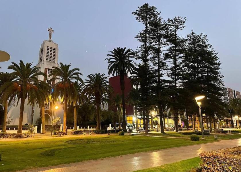 Casablanca-Settat Mohammedia Garden