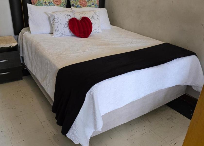 North West Mahikeng Double Room with Private Bathroom