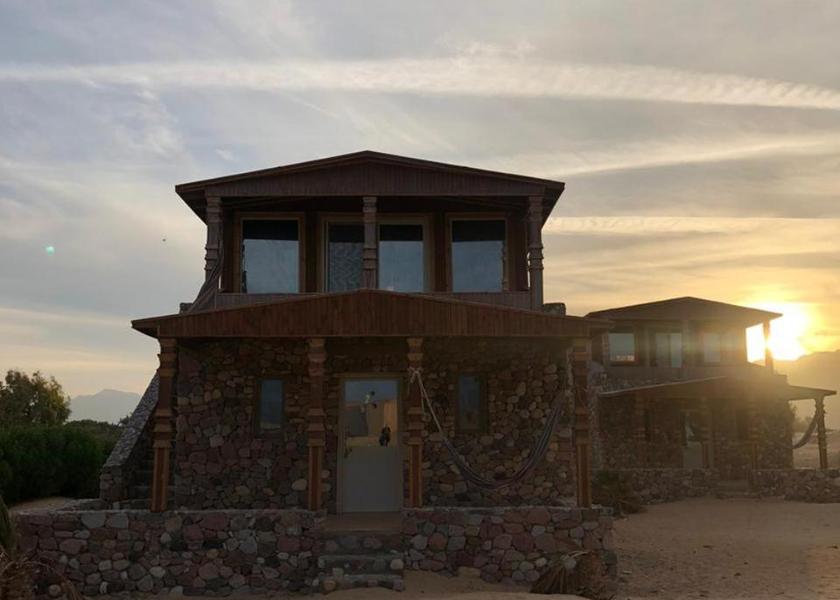 South Sinai Governorate Nuweiba Exterior view