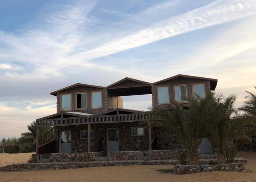 South Sinai Governorate Nuweiba Exterior view